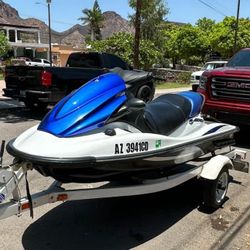 Jetski KAWASAKI STX F12 