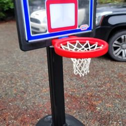 Little Tikes Basketball Hoop