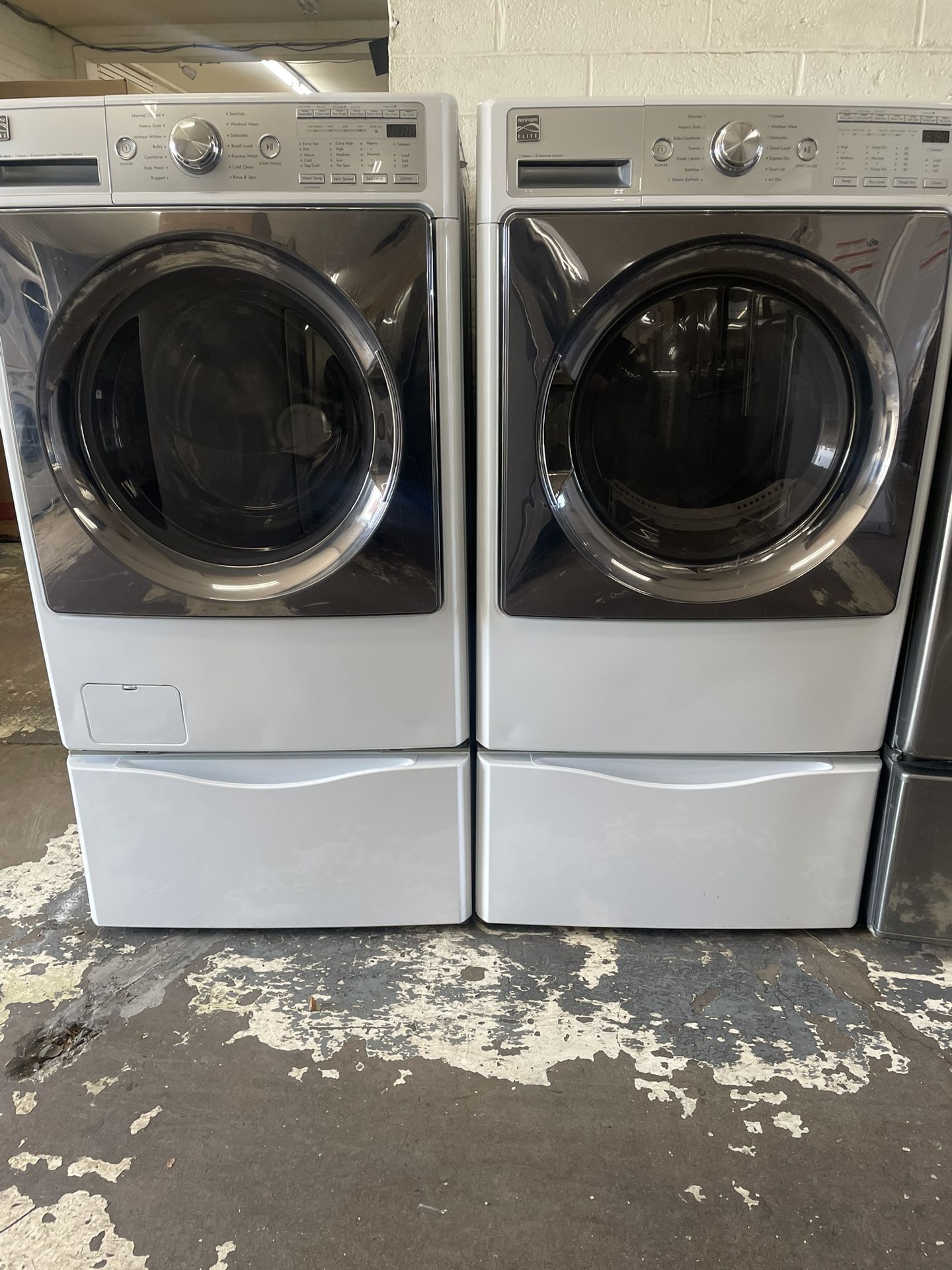 SET/KENMORE