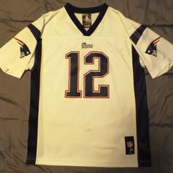 NFL New England Patriots Jersey/Shirt. Men's or Women's 