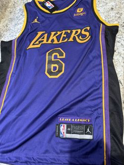 Lakers Jersey