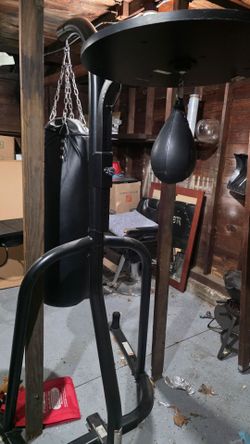 Boxing.