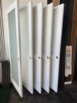 Indoor Doors