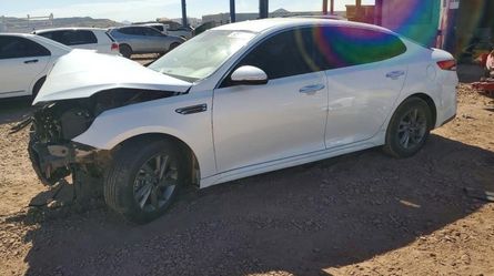 2020 Kia optima LX 2.4 parts