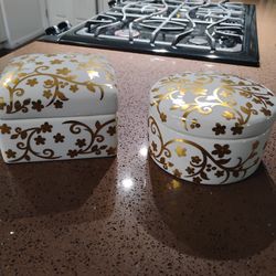 Jewelry boxes