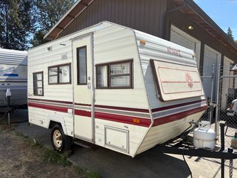 1988 Terry Resort by Fleetwood