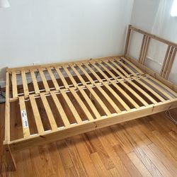 Ikea Full Size Bed 