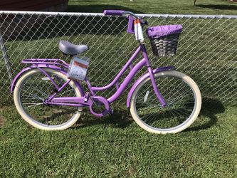 BCA Charleston 26inch beach cruiser. BRAND NEW