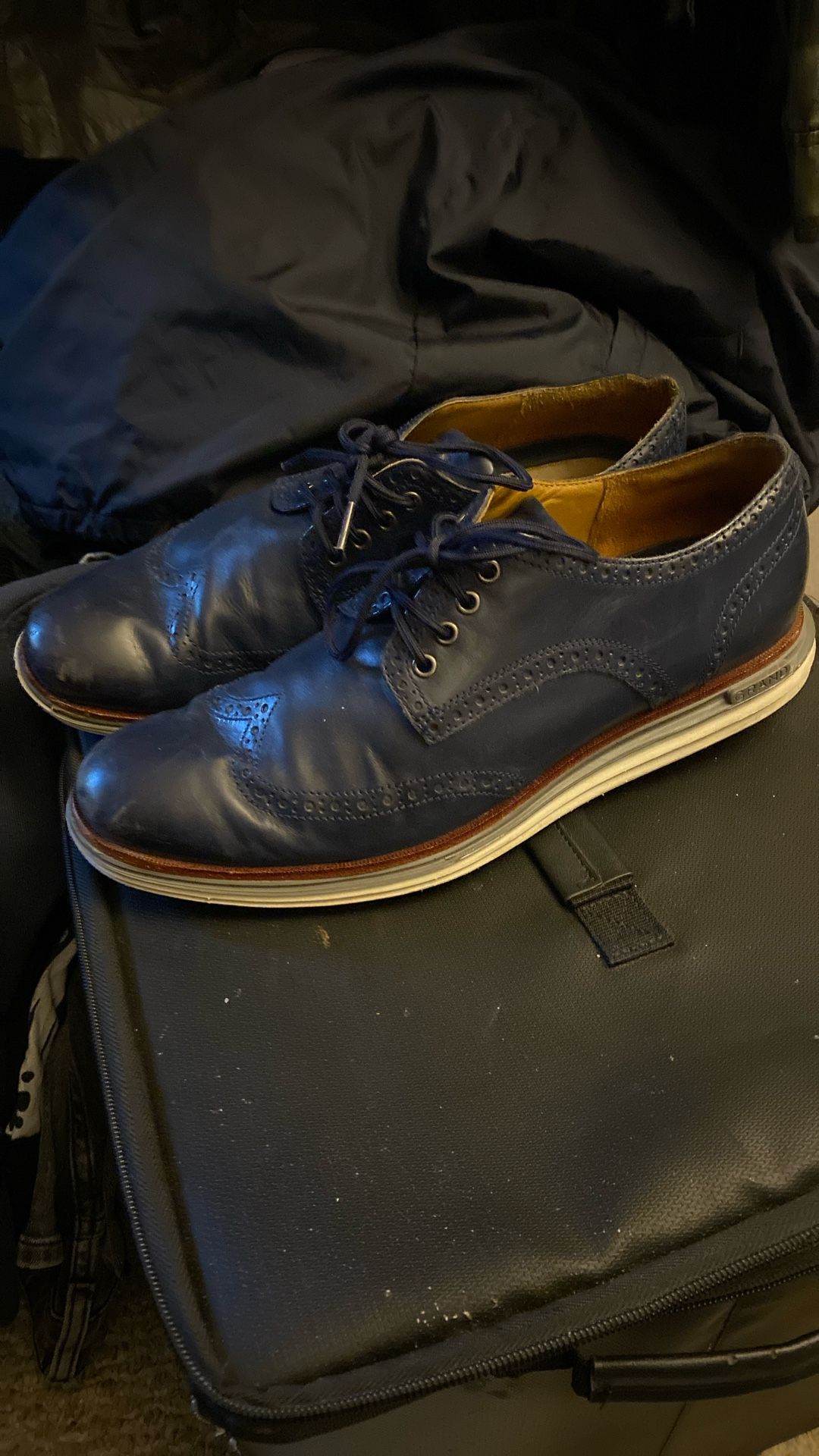 Cole Haan Men's Leather