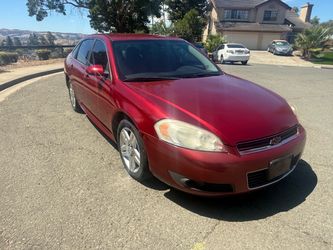 2011 Chevrolet Impala