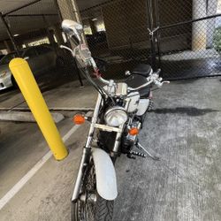 2005 Honda Shadow 600 VLX