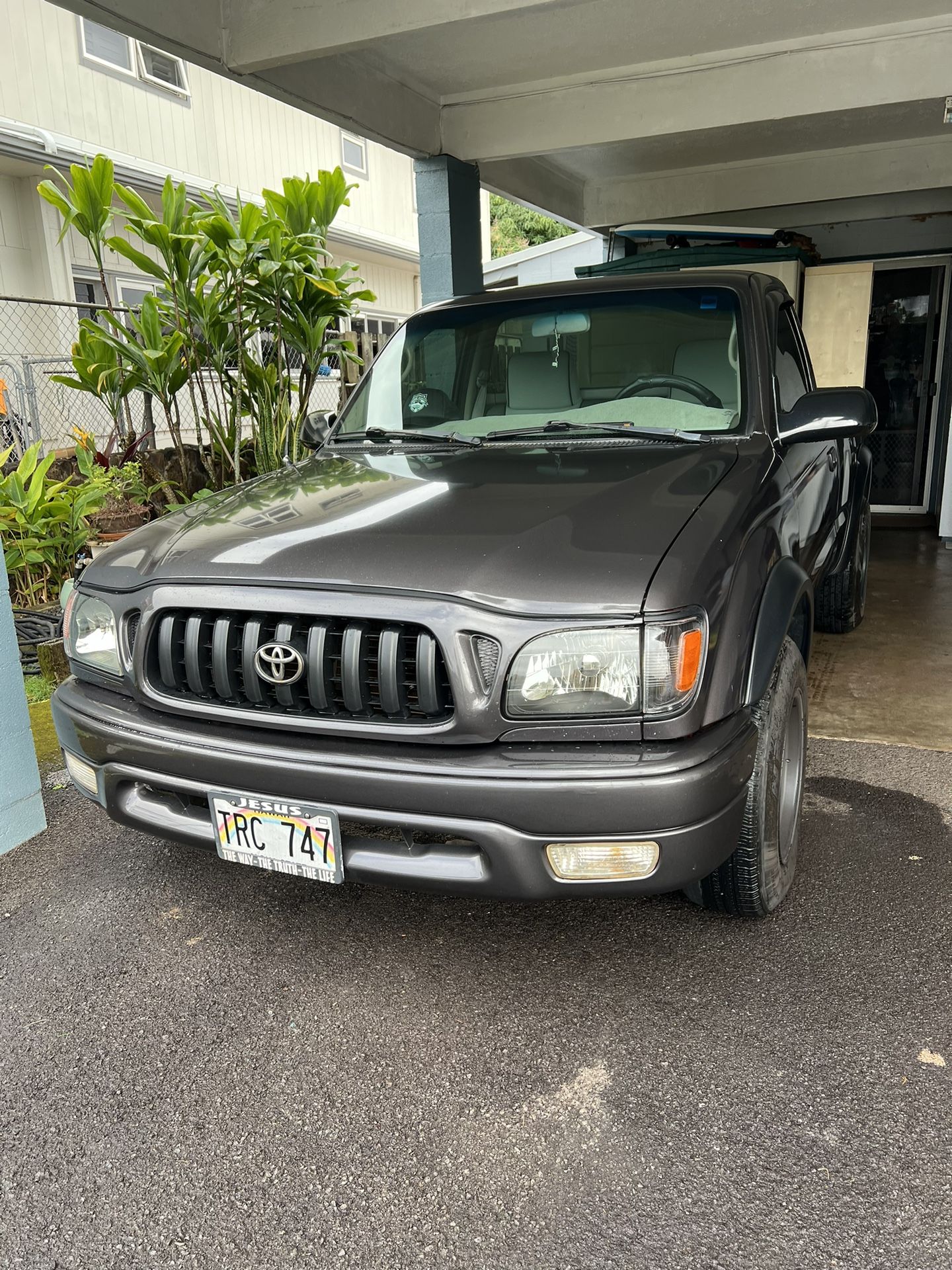 2004 Toyota Tacoma