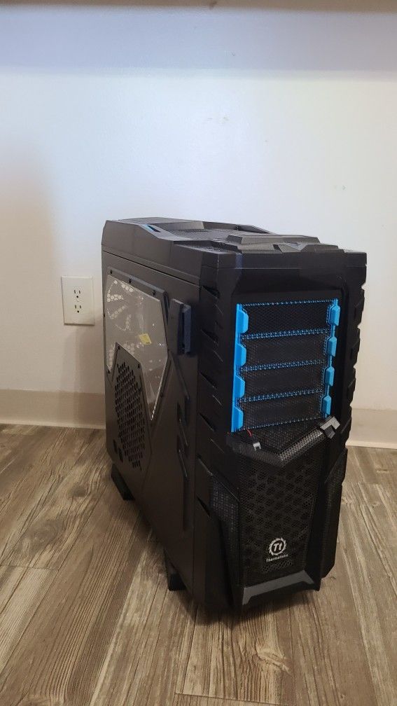 Custom Gaming Computer