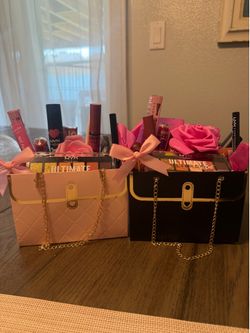 Cute makeup bags