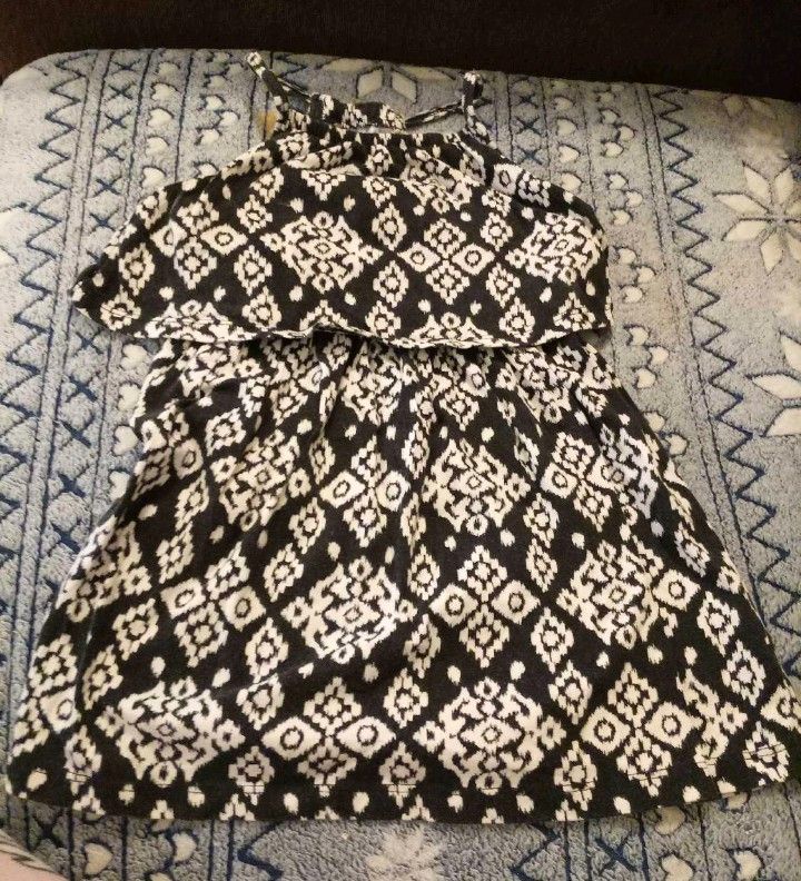 Carter's Toddler Spaghetti Straps Dress