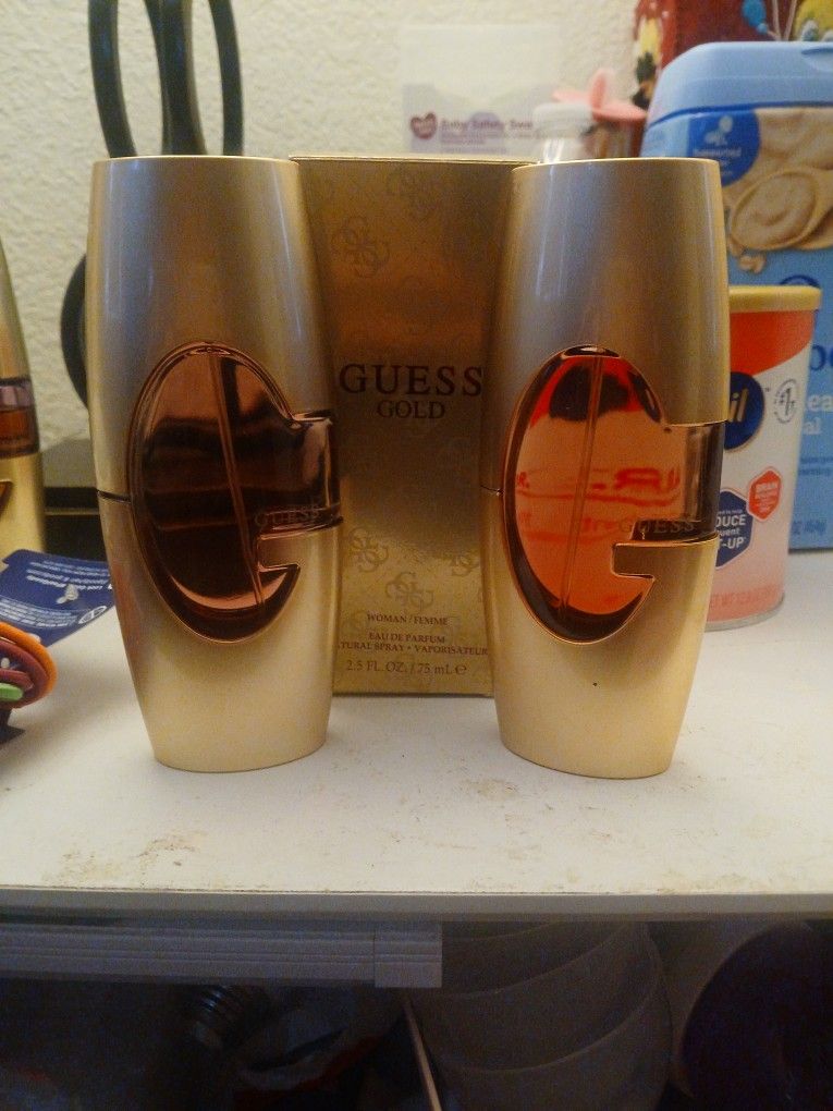 Guess Gold