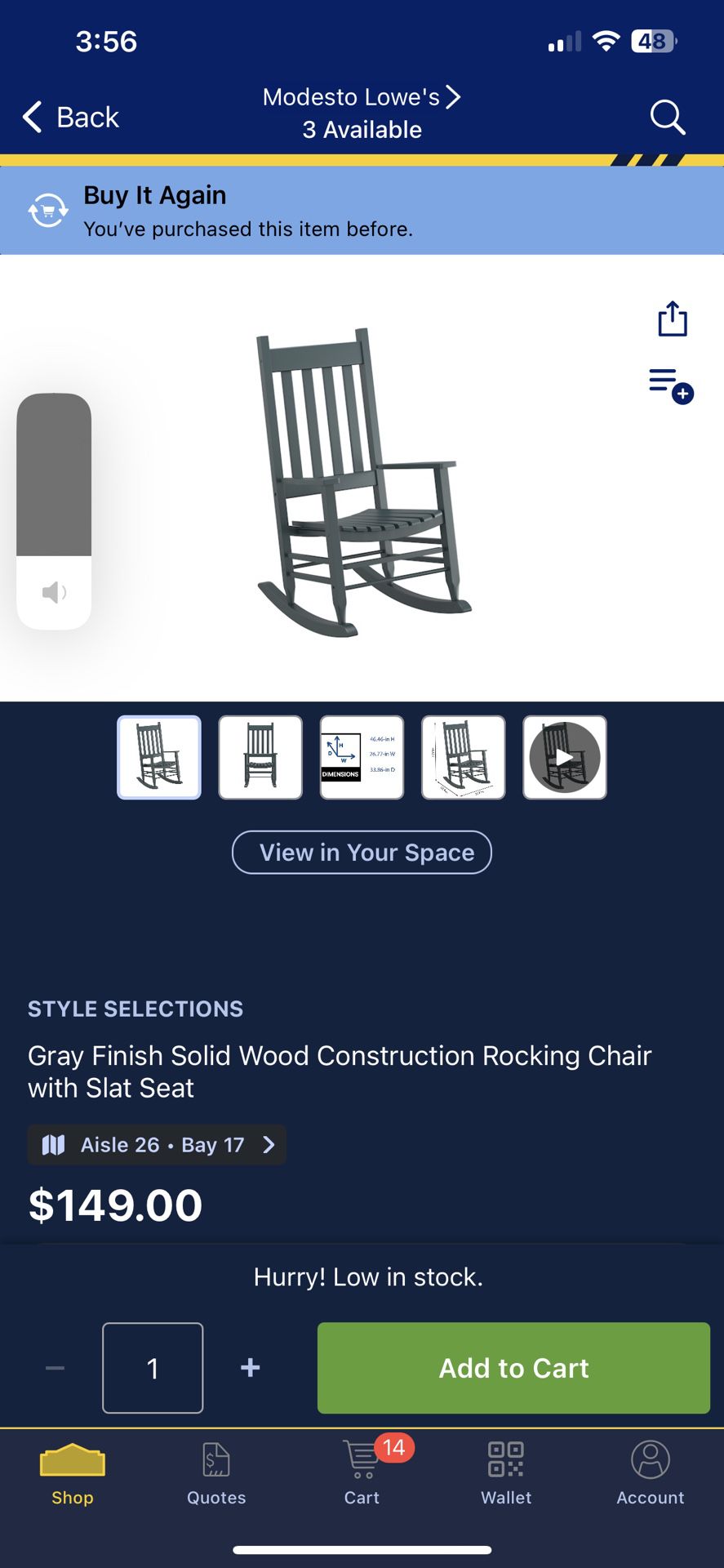 Rocking Chairs 