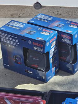 Bosch Lasers