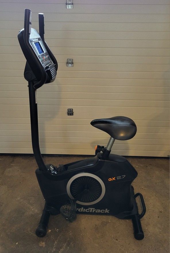 Nordictrack GX 2.7 Exercise Bike