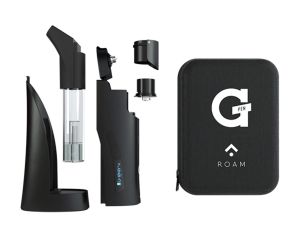 G ROAM Heater With box And Battery accessories 510