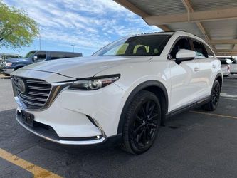 2018 Mazda CX-9