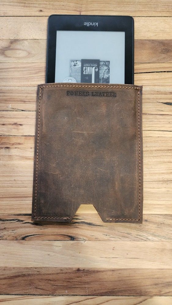 Leather Kindle Paperwhite Sleeve (10th Generation) Kindle Case Leather Sleeve Paperwhite