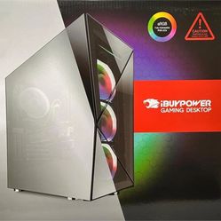 Gaming PC Desktop Case iBUYPOWER  (Barebone  Case) | Brand New