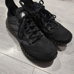 Adidas 4dFWD Black Men's Size 12