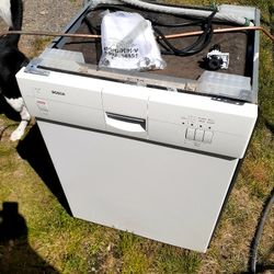 Bosch dishwasher Project or Parts 