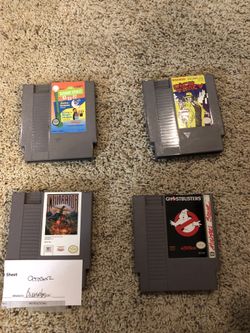 Nintendo Games Lot #3