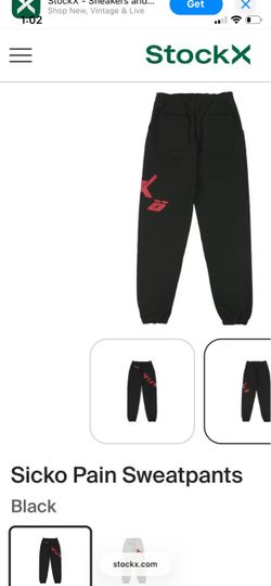 Sicko pain pants