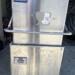 Jackson Dishwasher Machine