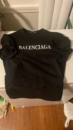 Balenciaga Paris Shirt