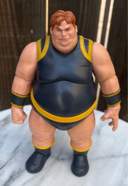 Marvel Legends Deluxe The Blob Action Figure - X-Men 60th