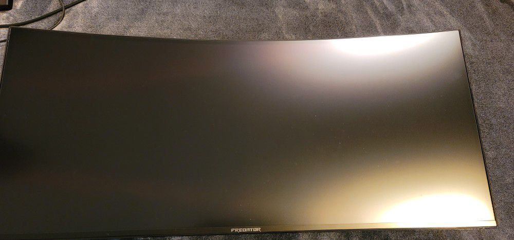 Acer Predator X34 Curved Gaming Monitor 34"