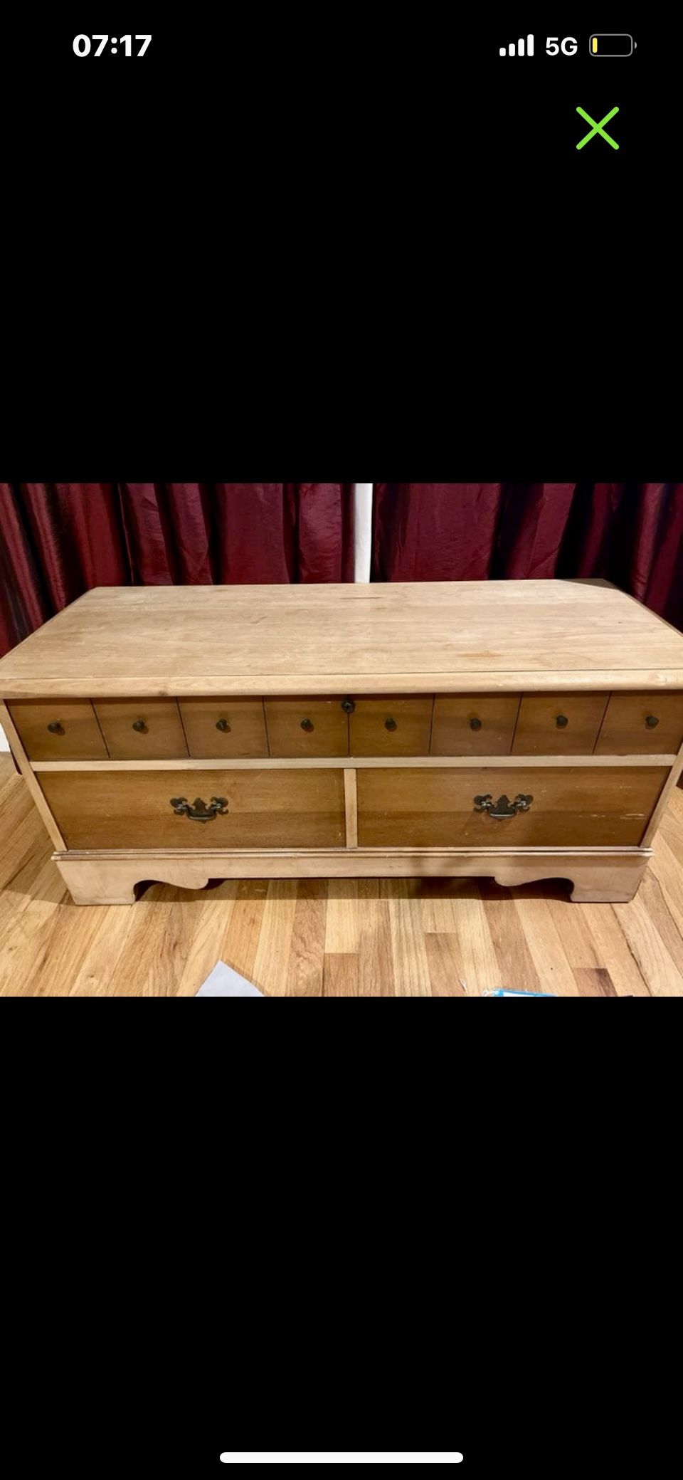 1950s Lane Hope Chest