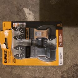 Oscillating Blade Assortment 