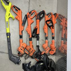 String Trimmer 6pz $50 for all
