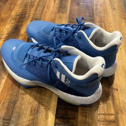 Xtep JL7 Jeremy Lin Levitation 4 SE Basketball Shoes - Beijing Blue