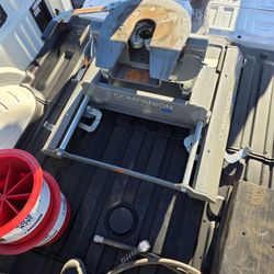 B&W Companion Sliding 5th Wheel Hitch