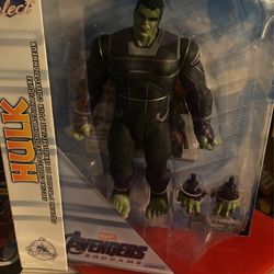 Disney Store Exclusive Endgame Hulk
