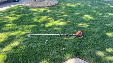 Echo weed wacker