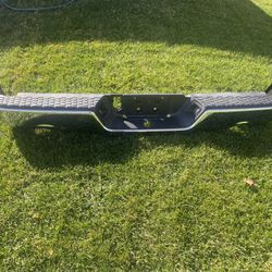 Rear Bumper OEM Ram 1(contact info removed) - 2018