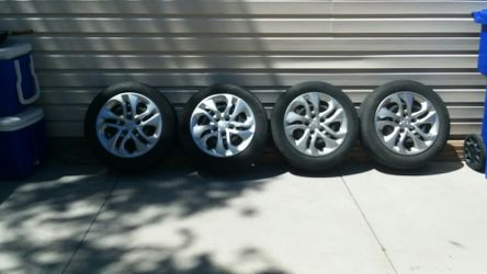 Honda Civik Tires