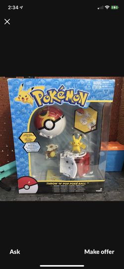 Pokémon Toy