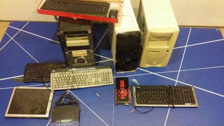 Computers keyboard wireless WI fi