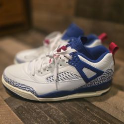 Nike Air Jordan Spizike Low 'Storm Blue'  Men Size 8.5  IM2176-133 *NEW*