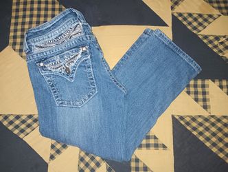 💜Miss Me Capri's Size 28 💜