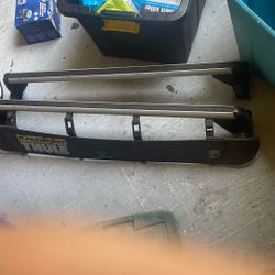 Vw Jetta/golf Roof Rack