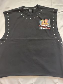 Switch Kill With Love Tanktop